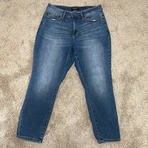 Judy Blue stretch jeans boyfriend fit